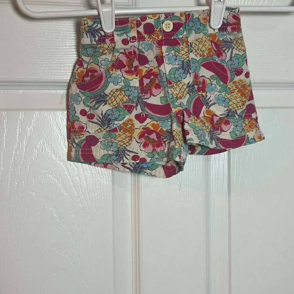 Adorable Toddler Girls Shorts bundle Size 3T